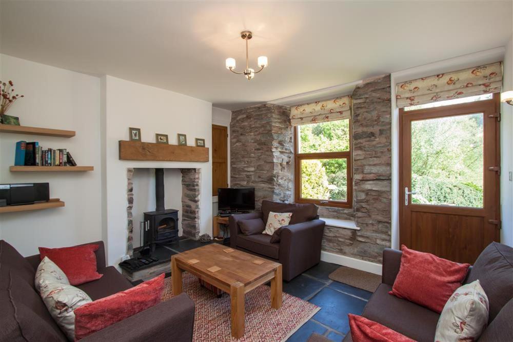 Robins Nest Villa Coniston Exterior photo